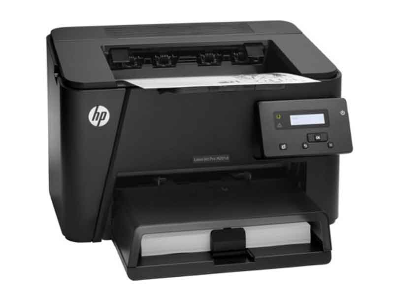 Máy in HP LaserJet Pro M201D (CF466A)